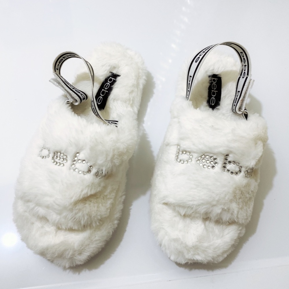 Bebe Jeanna Slippers Slide